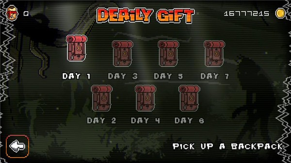 僵尸突击队手游(Blindshot)最新版截图3