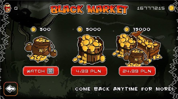 僵尸突击队手游(Blindshot)最新版截图4