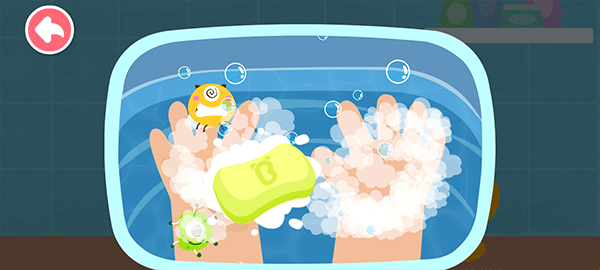 宝宝巴士宝宝上厕所