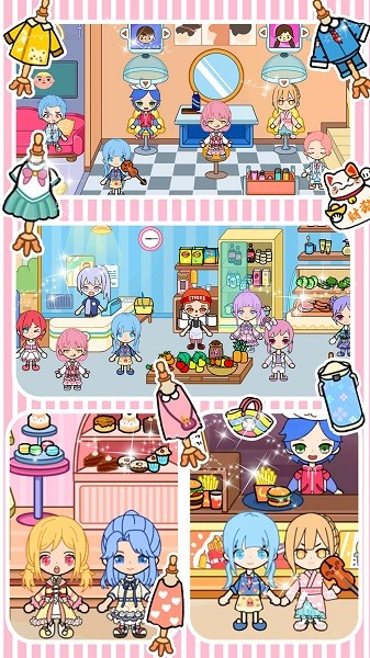 精灵少女小屋下载