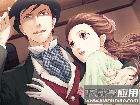 蝶之毒华之锁汉化版