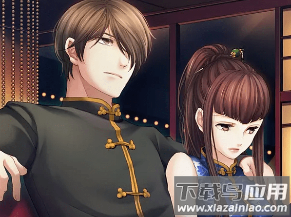 蝶之毒华之锁汉化版截图