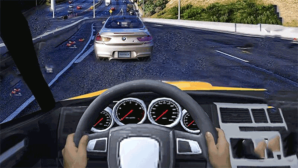 公路竞速手机版截图3