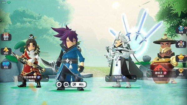 sausage man官方版(香肠派对国际服)最新版截图1