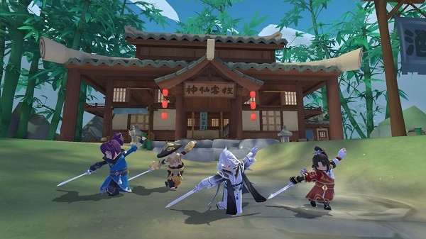 sausage man官方版(香肠派对国际服)最新版截图2