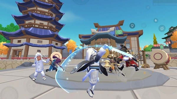 sausage man官方版(香肠派对国际服)最新版截图4