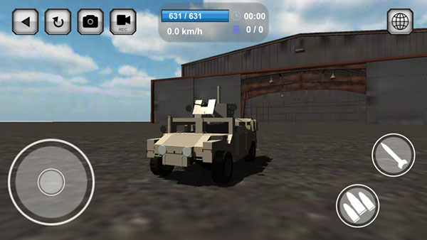 战车工艺（Battle Car Craft）最新版截图4