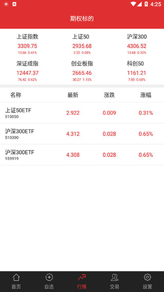 大通证券期权宝app截图3