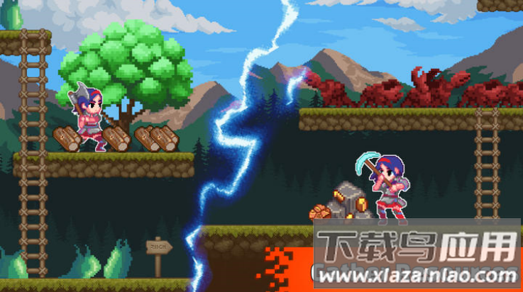 猎龙人游戏(龙猎人)截图