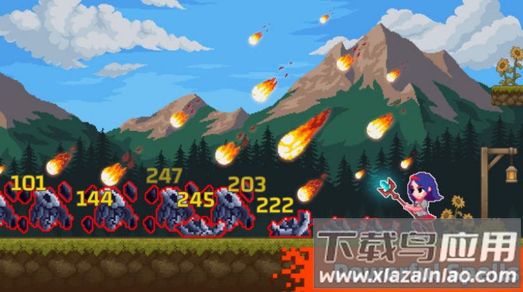 猎龙人游戏(龙猎人)截图