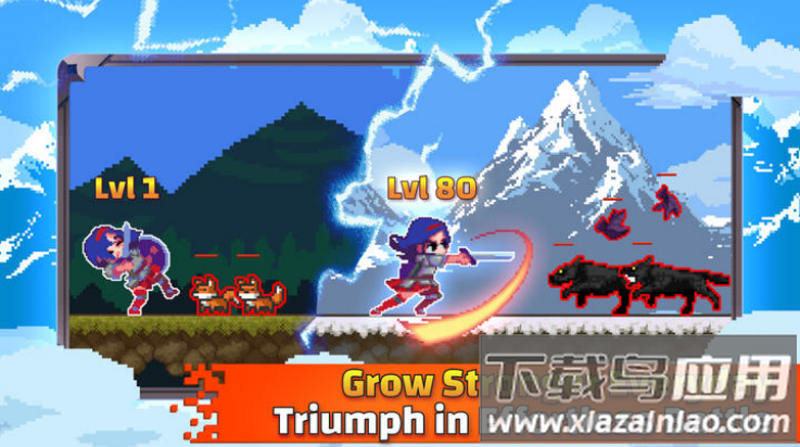 猎龙人游戏(龙猎人)截图