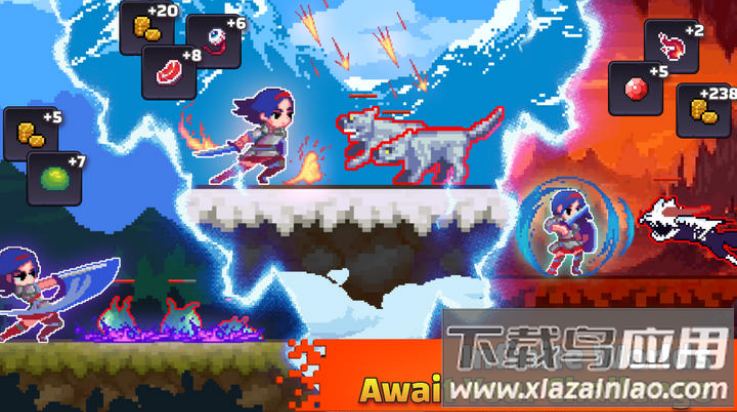 猎龙人游戏(龙猎人)截图