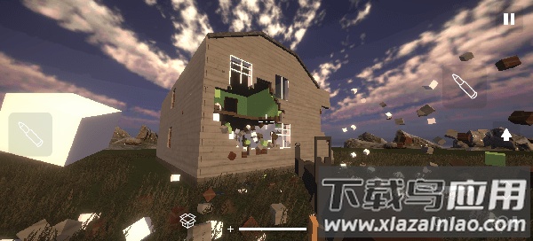 拆迁模拟器游戏下载安装