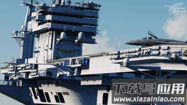 V22鱼鹰飞行模拟器截图1