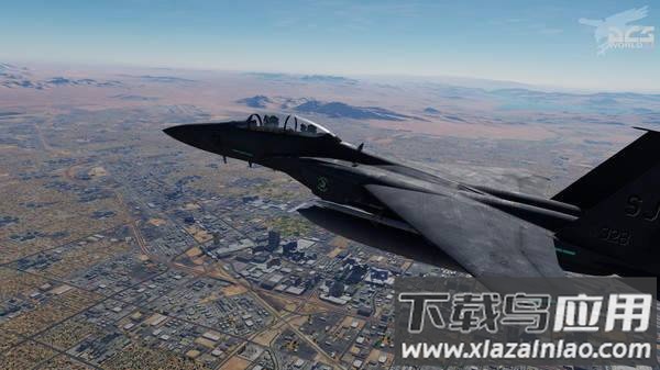 V22鱼鹰飞行模拟器截图2