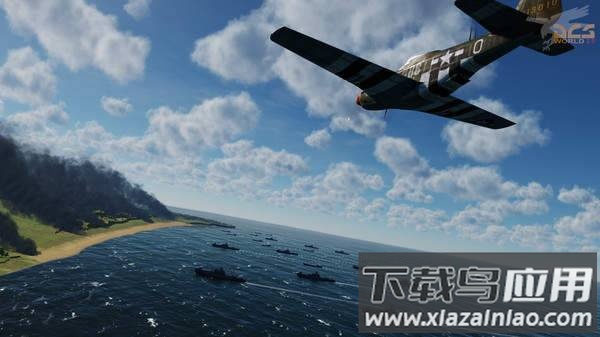 V22鱼鹰飞行模拟器截图3