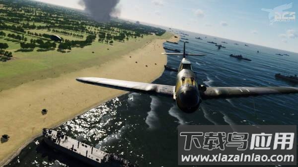 V22鱼鹰飞行模拟器截图4