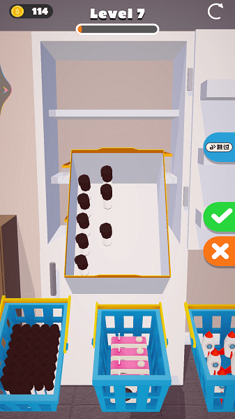 把冰箱填满中文版小游戏最新版截图3