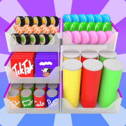 把冰箱填满中文版小游戏