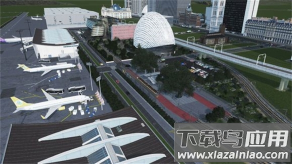 都市天际线2手机版