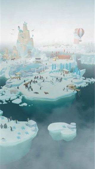 企鹅岛无限金币钻石版最新版截图2