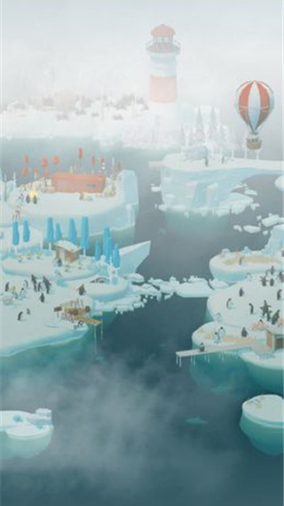 企鹅岛无限金币钻石版最新版截图3