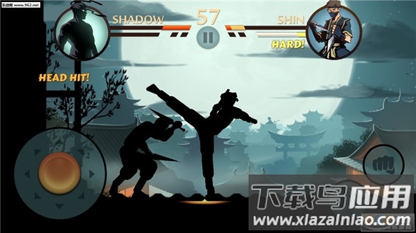 暗影格斗2下载中文版Shadow Fight 2截图3