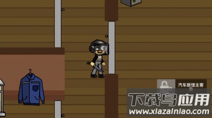 创游世界坤坤突围小游戏