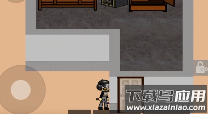 创游世界坤坤突围小游戏截图2