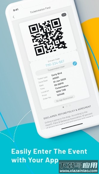 Ticketmelon最新版截图2