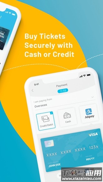 Ticketmelon最新版截图4