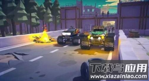 死亡恐惧游戏下载(Fear The Death)最新版截图2