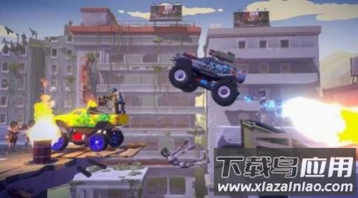 死亡恐惧游戏下载(Fear The Death)最新版截图3