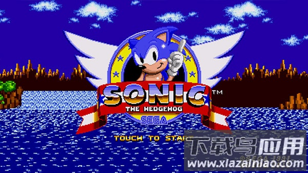 刺猬索尼克游戏手机版(Sonic 1)截图