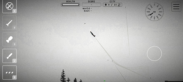 二战轰炸机游戏模拟器