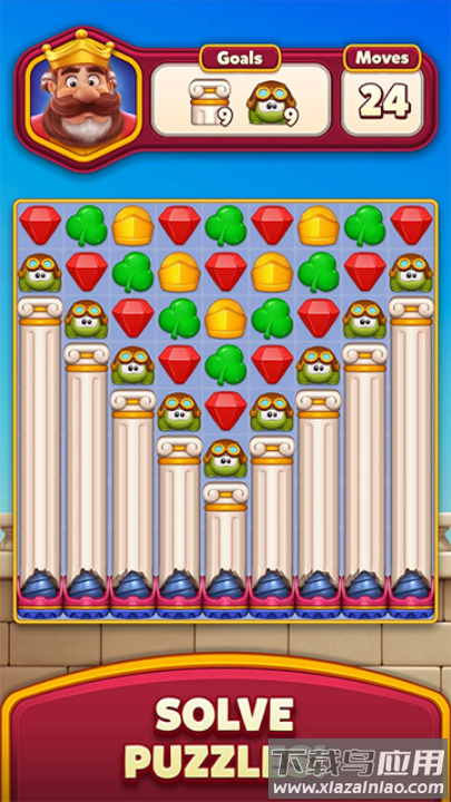 皇家王国游戏(Royal Kingdom)截图1