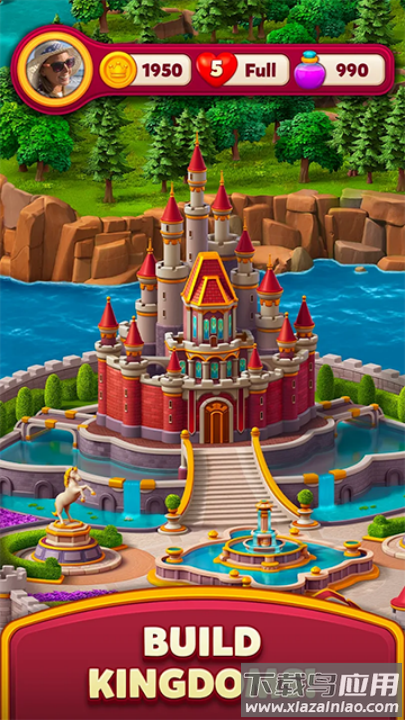 皇家王国游戏(Royal Kingdom)截图3