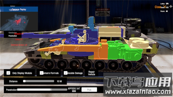 装甲纷争国际版2024年最新版本(Panzer War)截图4