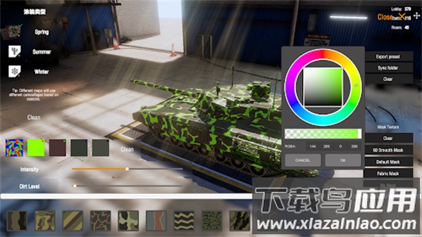 装甲纷争国际版2024年最新版本(Panzer War)截图5