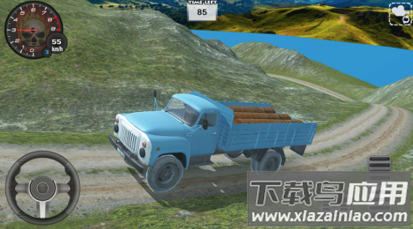 卡车模拟器越野3D