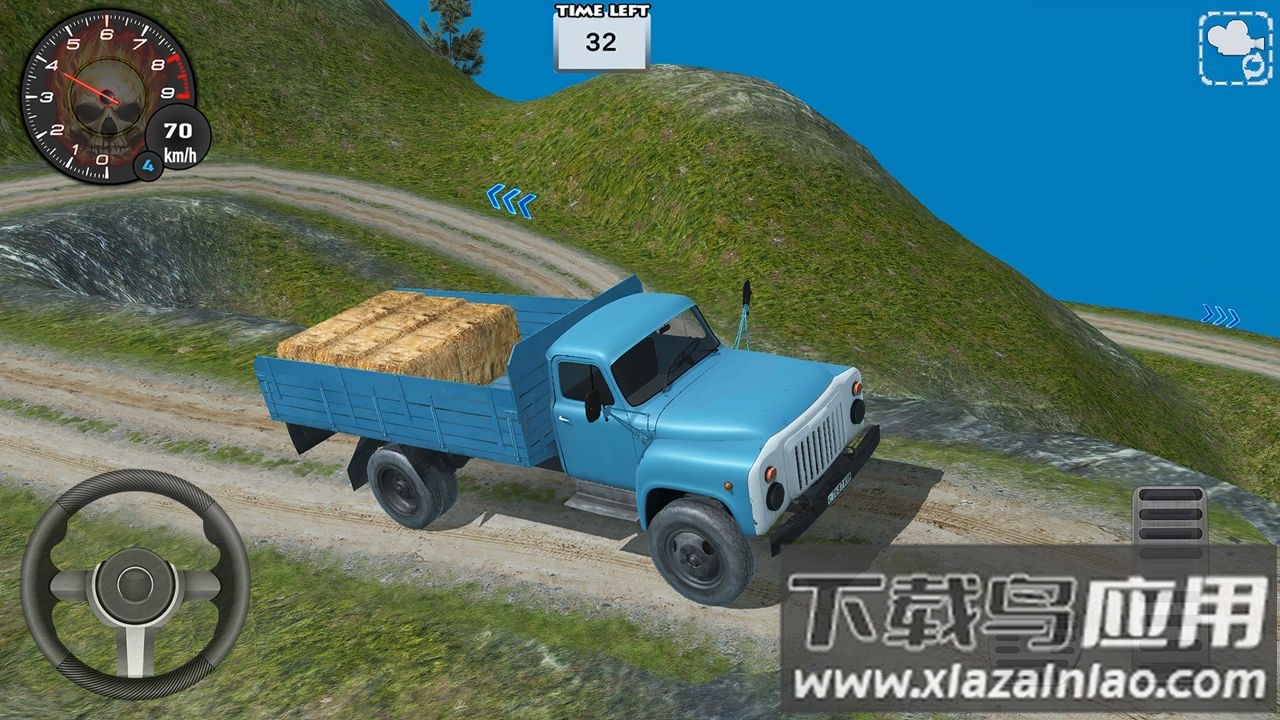 卡车模拟器越野3D最新版截图2