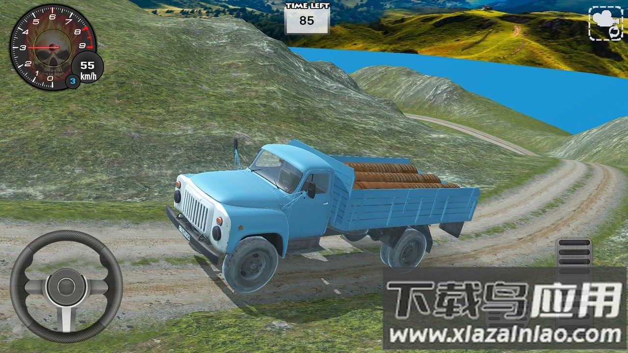 卡车模拟器越野3D最新版截图3