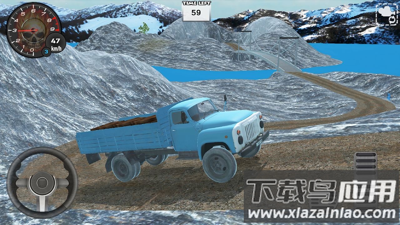 卡车模拟器越野3D最新版截图4