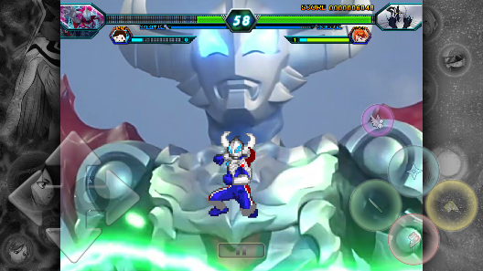 死神VS火影最新版本手机版