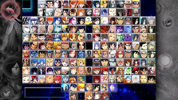 死神VS火影最新版本手机版最新版截图2