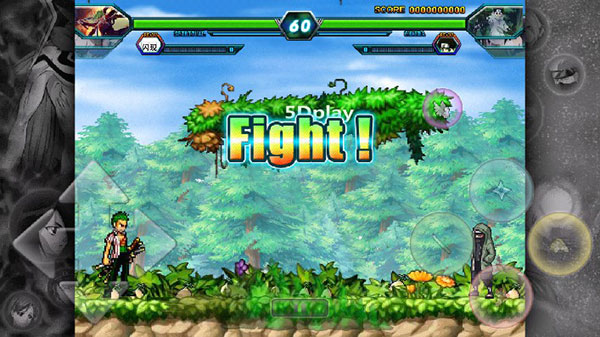 死神VS火影最新版本手机版最新版截图3