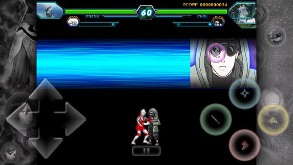 死神VS火影最新版本手机版最新版截图4