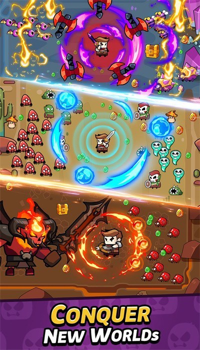 单挑幸存者内置菜单最新版截图2