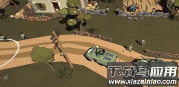 冲突西线下载安装手机版截图