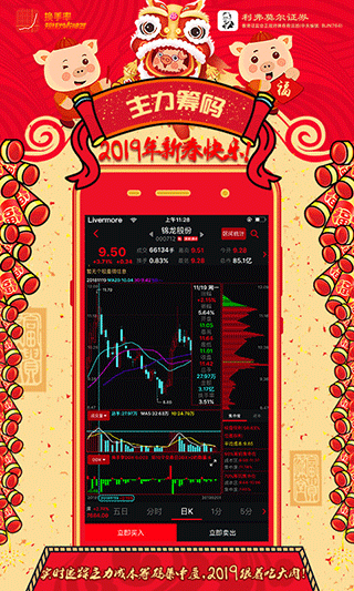换手率app截图2